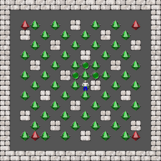 Уровень 9 — Gyjgw Arranged